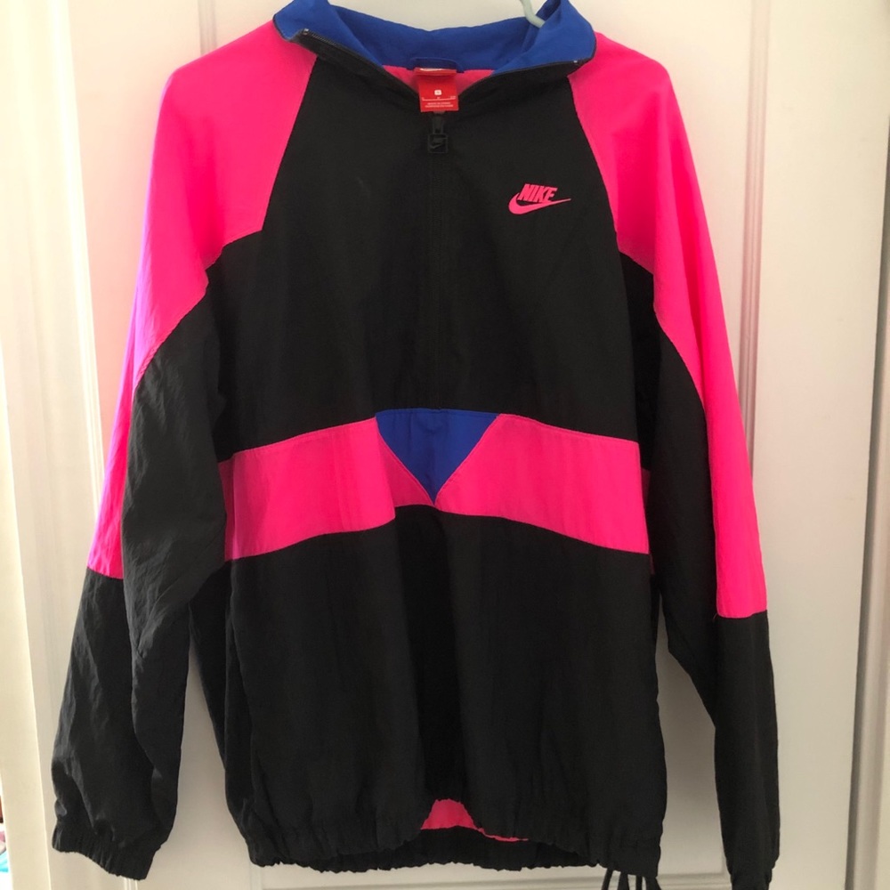 Nike Sportswear Half-zip Windbreaker men’s  Small